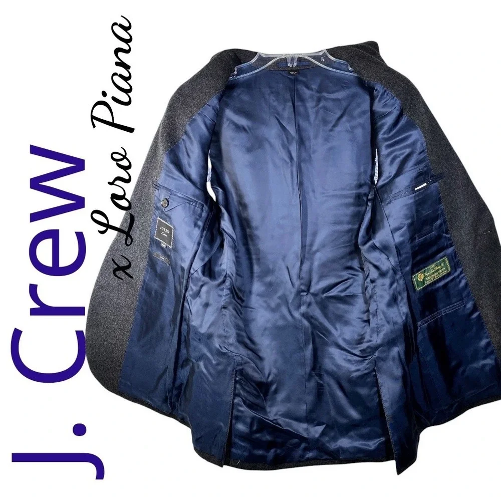 J. Crew elevate your